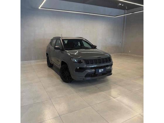 JEEP COMPASS 1.3 T270 TURBO FLEX S AT6